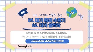 부과고 고급지구과학 12차시습도 대기열역학 [upl. by Benedicto]