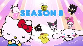 Season 5 Top 5 Episodes  Hello Kitty and Friends Supercute Adventures [upl. by Arela]