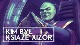 Kim był książe Xizor HOLOCRON [upl. by Millhon]