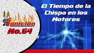 Por qué Adelantar el Tiempo de la Chispa en los Motores [upl. by Ilesara16]