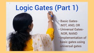 Logic Gates [upl. by Ola]