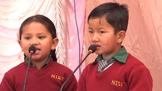 Bhaktapur Nist Day Cultural Fest074Part 2 [upl. by Shields624]