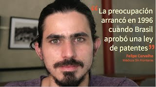 1¿Qué llevó a Brasil a aprobar la licencia obligatoria del antirretroviral Efavirenz [upl. by Midas]