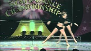 Institute of Dance Arts Jazz Duet quotHaterquot [upl. by Rramahs]