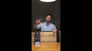 Installing AdvanTech® subflooring with Hardwood Floors  Tech Tip Tuesday  AdvanTech® subflooring [upl. by Levitt]