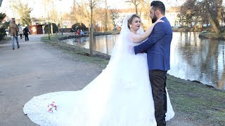 Shahab amp Sherin  Shahwan amp Basima Part 3 Wedding Delmenhorst Daxil Osman Shamsani Pro®2019 [upl. by Rocca]