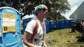 WATERPARKS EVERYTHING IS WET WARPED WEEK 1 [upl. by Hibbitts]