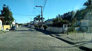 Bombinhas SC Bairro de Zimbros [upl. by Hpesoj]