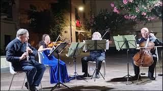 Il Demetrio  Bonassola  concerto 28072023  estratto dal Flauto Magico [upl. by Wu]