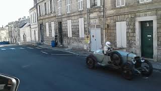 Circuit des Remparts Angoulême 2024 avant 1914 VIII [upl. by Revert]