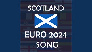 Tartan Army amp Scotland EURO 2024 Song [upl. by Jehius]