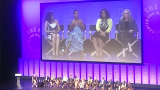 Scandal at PaleyFest 2016 [upl. by Hedgcock]