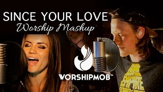 Venture 4 Since Your LoveEver BeYour Love is Extravagant  WorshipMob live  spontaneous worship [upl. by Colet]