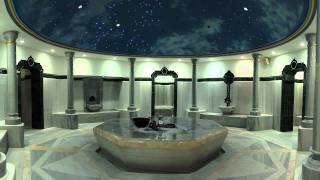 150  Soft Spoken Turkish Bath Massage Relaxation [upl. by Adnoluy744]