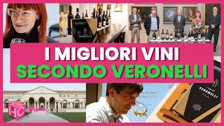 GUIDA AI MIGLIORI VINI DITALIA  Horeca Short News 11 novembre 2021 [upl. by Arlinda]