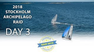 2018 Stockholm Archipelago Raid  Day 3 [upl. by Boyse389]