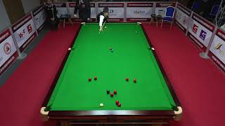 Daniel Womersley vs Yang Gao  2024 WSF Championship  Semifinal [upl. by Enahsal]