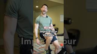 How to increase your Vo2 Max cardio hiit vo2max [upl. by Twitt288]