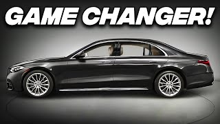 The ALLNEW 2025 Mercedes Benz S Class  BEST LUXURY Sedan [upl. by Yeleak]