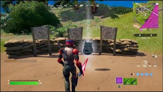 Fortnite  Find Tover Tokens In The Joneses ALL Locations [upl. by Audsley109]