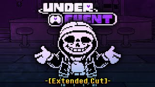 Undertale amp Underswap THANATOS UNDEREVENT Trailer Extended Cut [upl. by Stillas340]