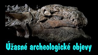 4 Úžasné archeologické objevy [upl. by Neyuq650]