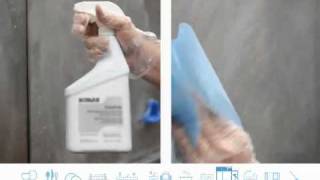 Ecolab vertical surfaces cleaning [upl. by Eelsel]