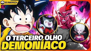 TENSHINHAN SERÁ O NOVO VILÃO DE DRAGON BALL DAIMA [upl. by Tara]