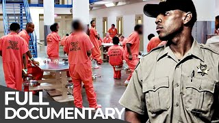 Working as a Jail Guard in a US Jail  The Insider Reggie Yates  Free Documentary [upl. by Basham657]