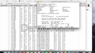 Notes to install gnuplot on Mac OSX [upl. by Eikcim]