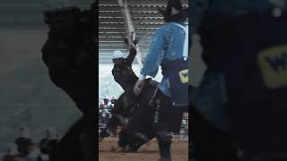 This bull had Nsync stuck in his head videographer bullriding bullrider pbr [upl. by Ruben]