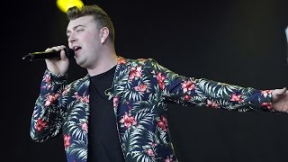 Sam Smith  Lay Me Down Live At The Apollo Theater [upl. by Hintze]