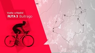 RESUMEN ETAPA 3 VUELTA CICLISTA A LA COMUNIDAD DE MADRID SUB23 [upl. by Lux]