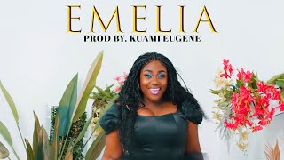 Emelia Brobbey  Emelia Prod By Kuami Eugene Official Music Video [upl. by Petulia]