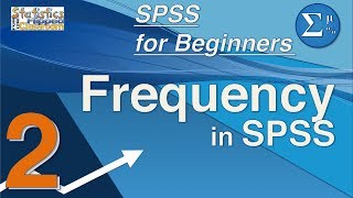 02 Descriptive Statistics and Frequencies in SPSS – SPSS for Beginners [upl. by Anaylil]