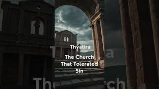 Thyatira viralshort bibleverseofthedayexplained [upl. by Disini186]