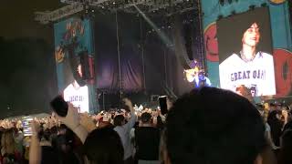 Billie Eilish  quotTVquot  Music Midtown 2023 Atlanta 91623 [upl. by Ahsinahs121]