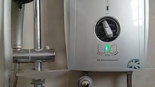 Centon Water Heater Service repair8 [upl. by Eelarbed687]