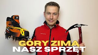 UBRANIE I SPRZĘT W GÓRY ZIMĄ [upl. by Udenihc]