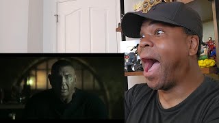 The Killer’s Game  Official Trailer  Reaction [upl. by Boeschen433]