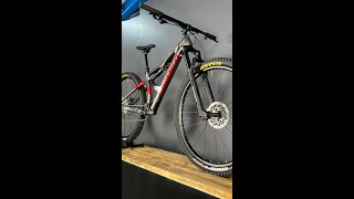 Orbea Occam H30  2022  Overview full suspension mountain bike shorts [upl. by Cookie]