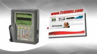 Trilithic 860 DSPi Broadband Report [upl. by Thrift]