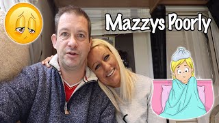 Big Travel Trolls Update Mazzys Not Well [upl. by Luwana911]