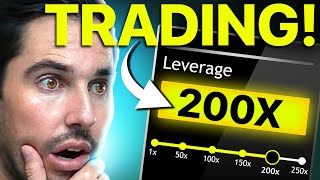 CRITICAL TRADING MISTAKE Youre Using Leverage Wrong [upl. by Yrtneg]