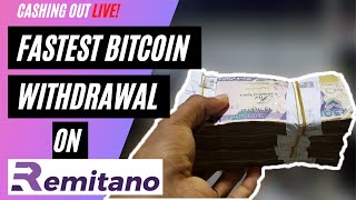 How To Make Withdrawal in Forex Using Bitcoin  Remitano [upl. by Veats]