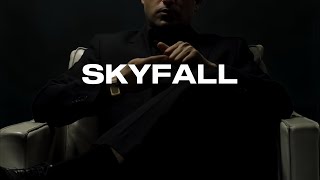 SKYFALL Adele slowed Success Edit [upl. by Novaelc]