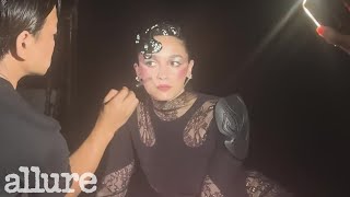 Behind the Scenes of Alia Bhatts Allure Cover Shoot [upl. by Nesta]