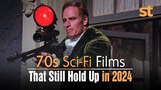 These 70s SciFi Films Shouldnt Work in 2024 — But They Do [upl. by Sido]