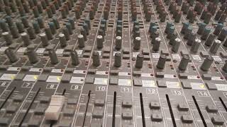 How to use the Behringer MX80009000 console  Special Request Part Two [upl. by Rothberg234]