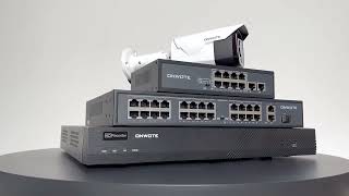 ONWOTE 32 Channel 4K NVR PoE Security Camera System [upl. by Serafine]